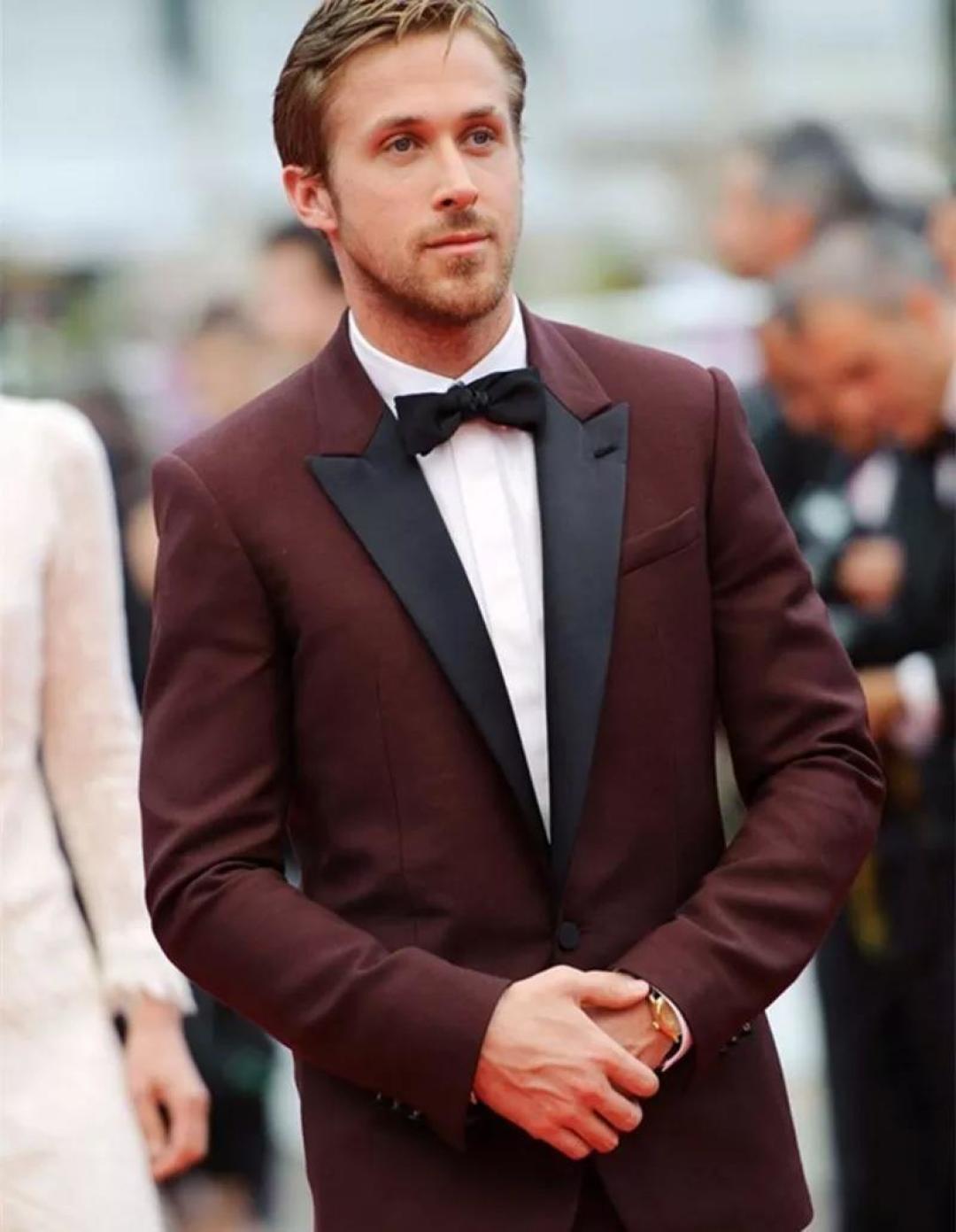 婚礼季大指南:Black Tie Guide | Dress Code