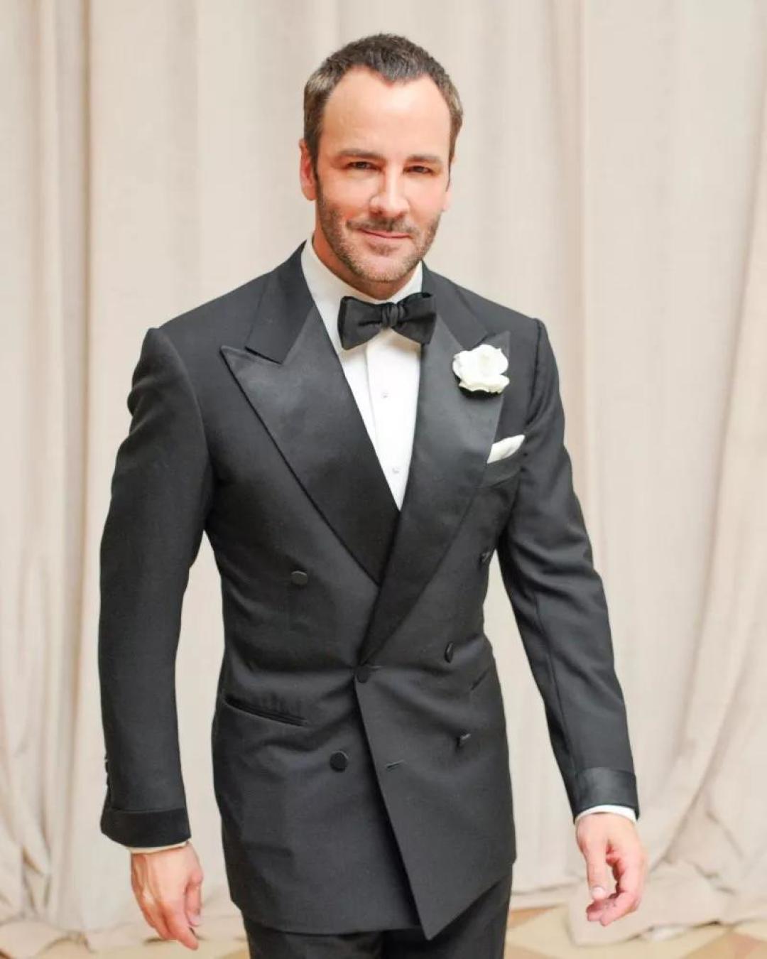 婚礼季大指南:Black Tie Guide | Dress Code