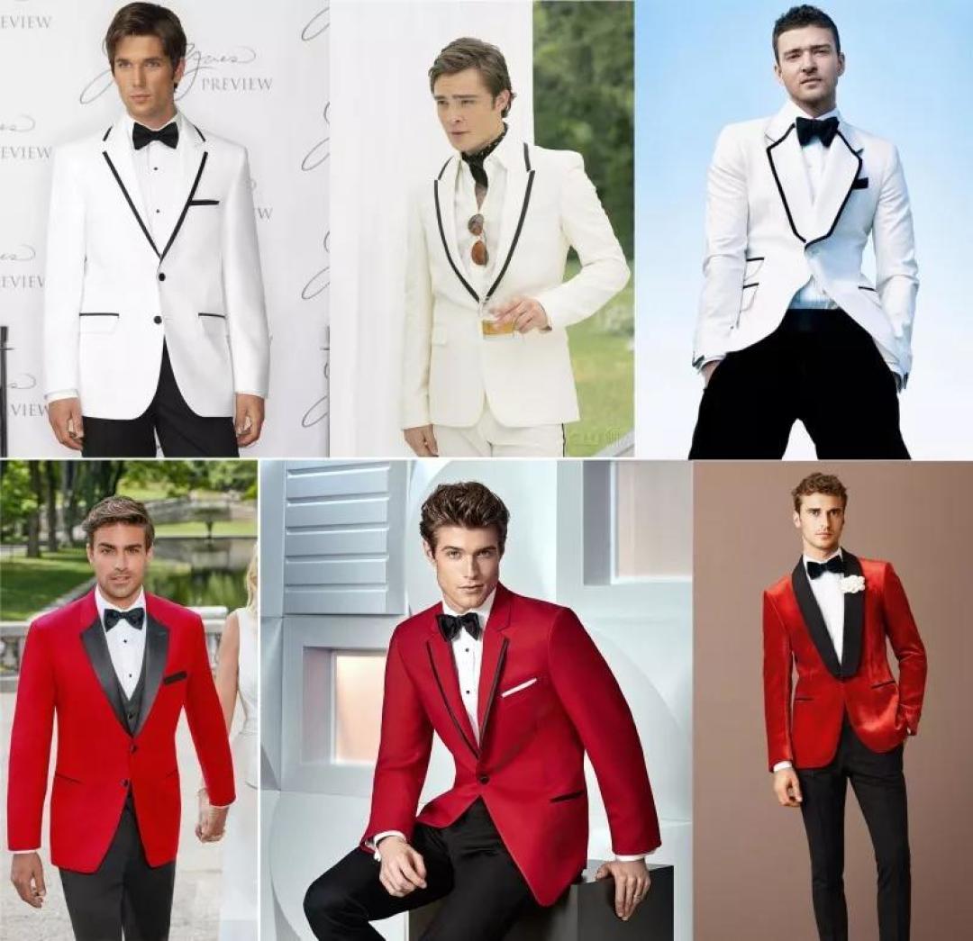 婚礼季大指南:Black Tie Guide | Dress Code