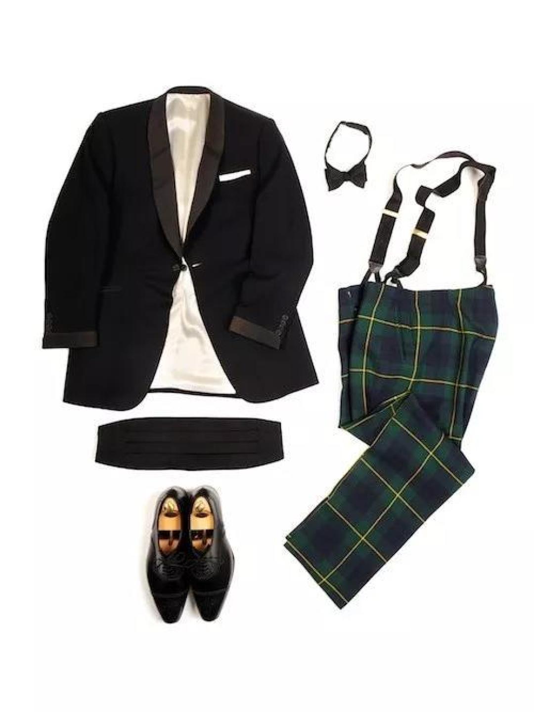 婚礼季大指南:Black Tie Guide | Dress Code