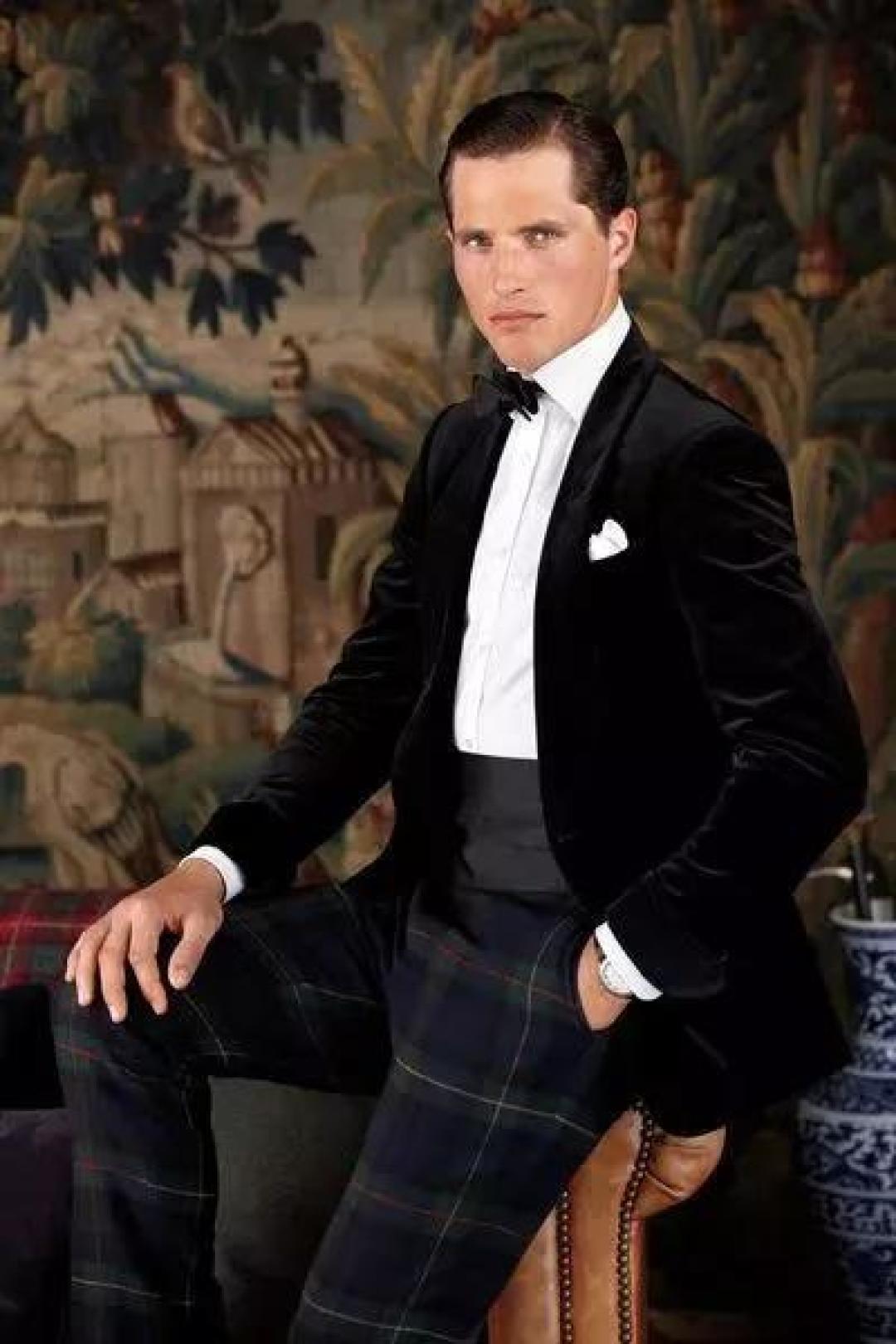 婚礼季大指南:Black Tie Guide | Dress Code