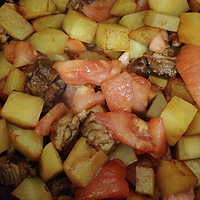 【食●色】 篇二十八：秋凉了，贴秋膘，不妨尝试下土豆炖牛肉