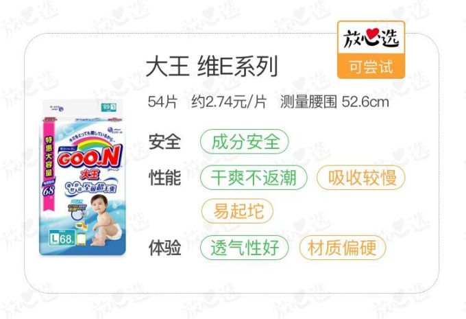 你家宝宝纸尿裤买对了吗?看完这篇少花一半钱