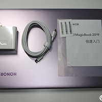 MagicBook 2019星云紫