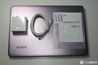 MagicBook 2019星云紫