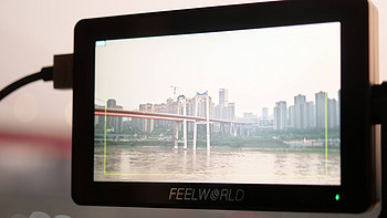 单评 篇三十七：富威德F6 plus监视器，让你的摄影体验直接起飞！