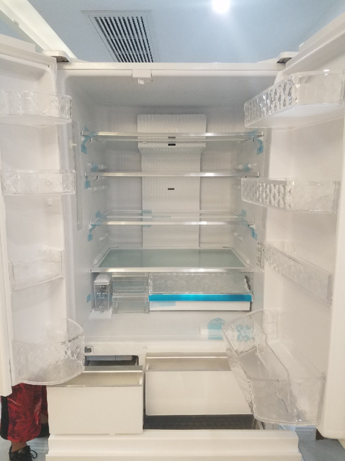 松下冰箱