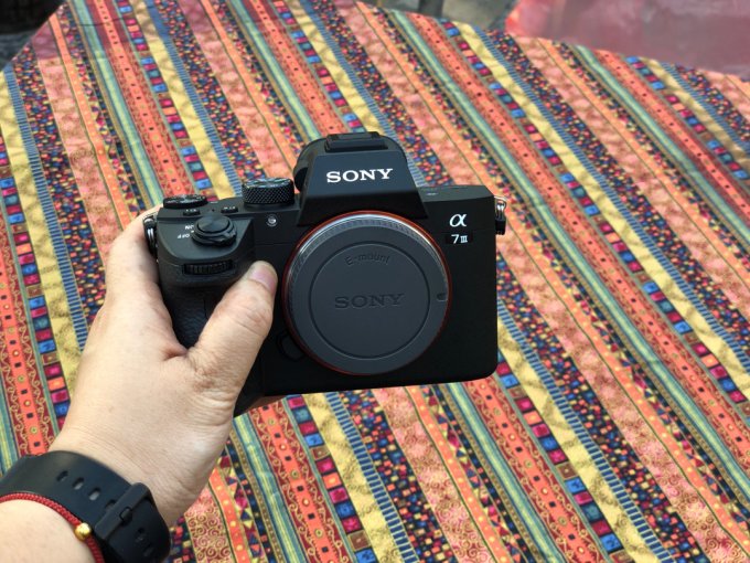 索尼相机怎么样 sony a73终于12999收了_什么值得买