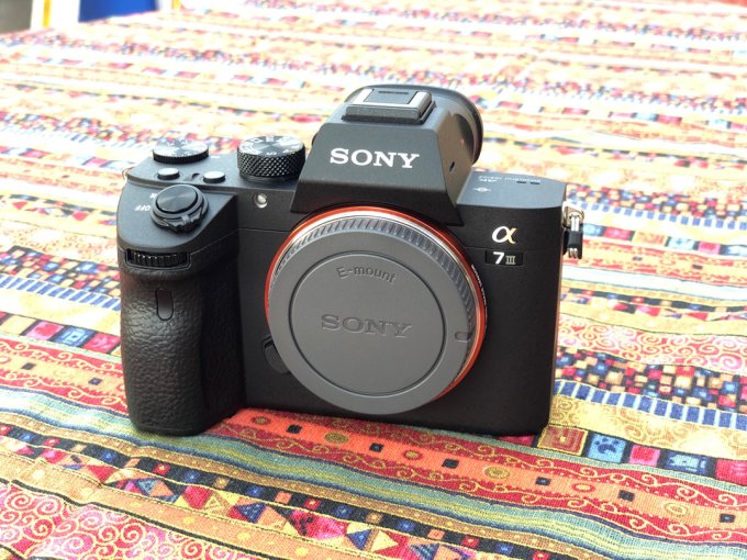 索尼相机怎么样 sony a73终于12999收了_什么值得买