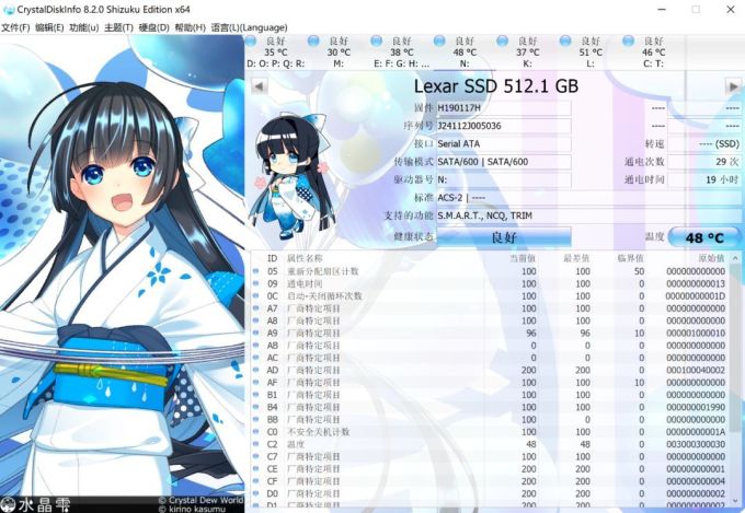 性价比优先,雷克沙NS100 512G固态硬盘上手