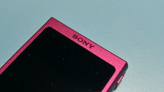 Sony的入门播放器，都是用来当“转盘”