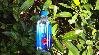 FIJI斐济水,好水的标准