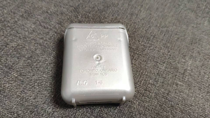 欧乐B冲牙器