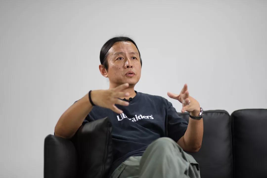 这北京人凭什么在东京做街牌、赚外国人钱?| 梅咏专访