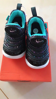 Nike 毛毛虫儿童运动鞋
