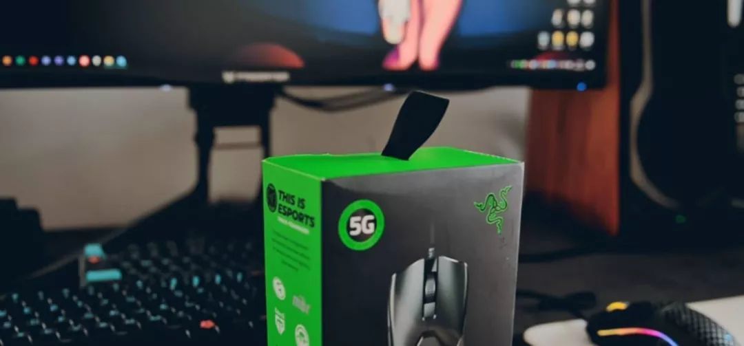 解毒 | 最便宜的轻量化鼠标？Razer Viper毒蝰