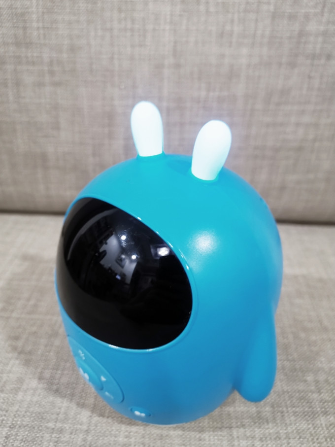 阿李罗早教机