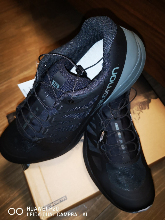 萨洛蒙PRO 3公路跑鞋的王者