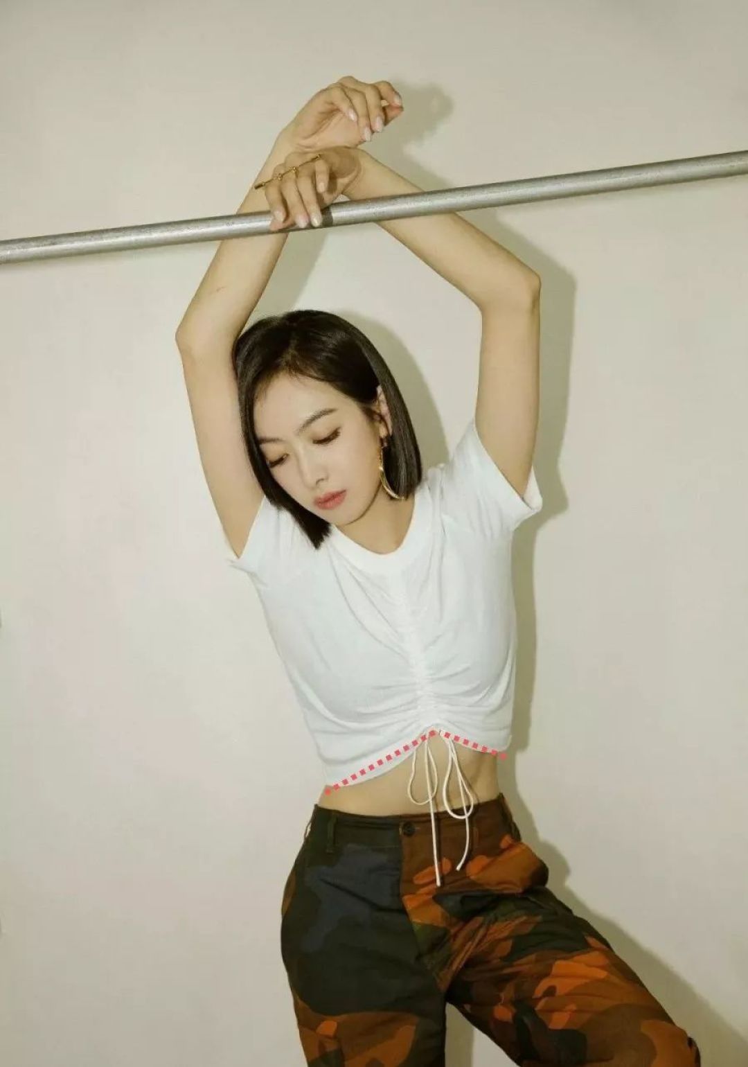 给我一根绳子我就能撬动整个时尚圈!!| FASHION