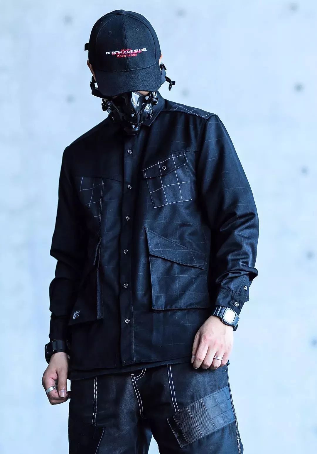 潮闻快食 | WACKO MARIA 与 Tim Lehi 打造联名系,ENSHADOWER 发布 19AW 系列全新单品
