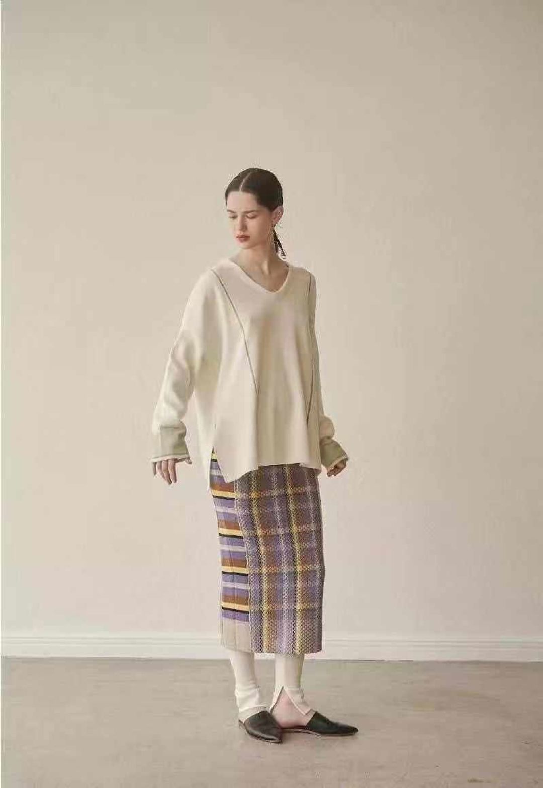 格纹强势回归,告诉你什么叫高级范!| FASHION