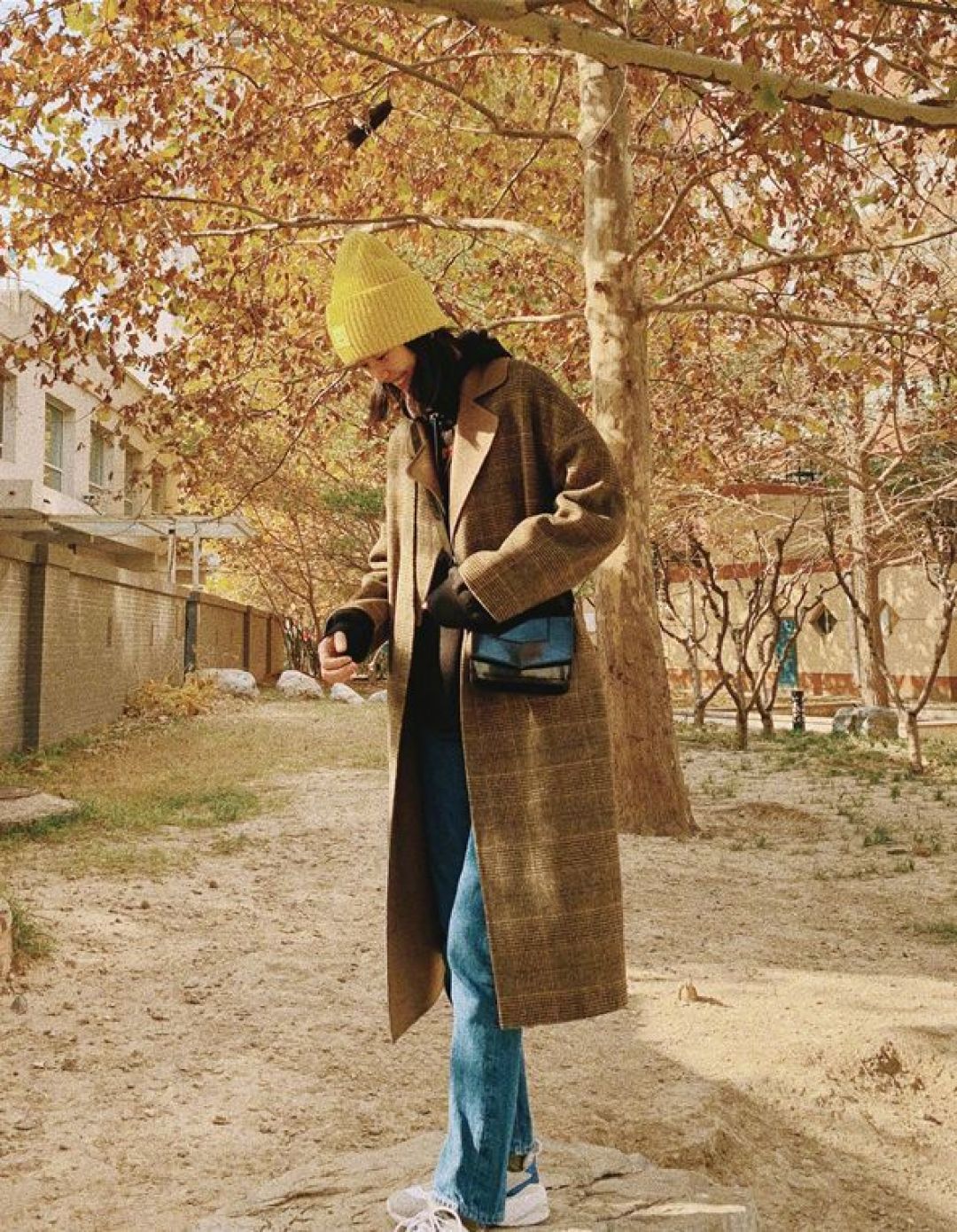格纹强势回归,告诉你什么叫高级范!| FASHION
