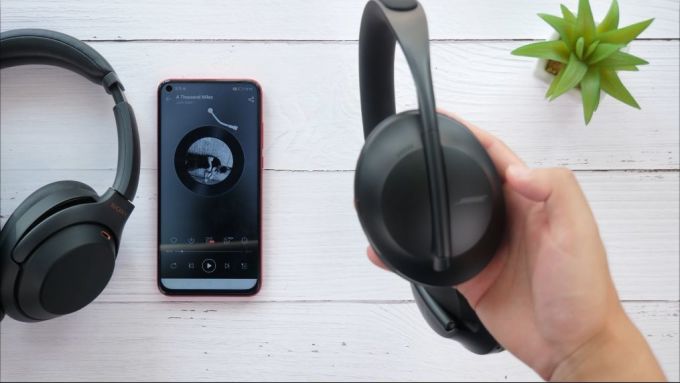 「科技美学」降噪耳机 | Bose/索尼/B&O/微软对比测试