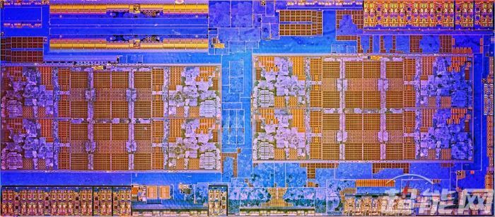 有问有答：AMD锐龙处理器里面的CCD、CCX是什么