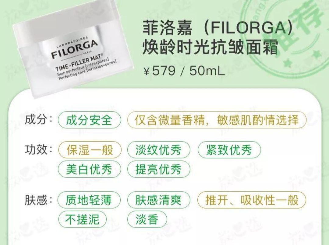 氪金15万评测5款抗皱面霜,SK-II大红瓶居然败给200块的它