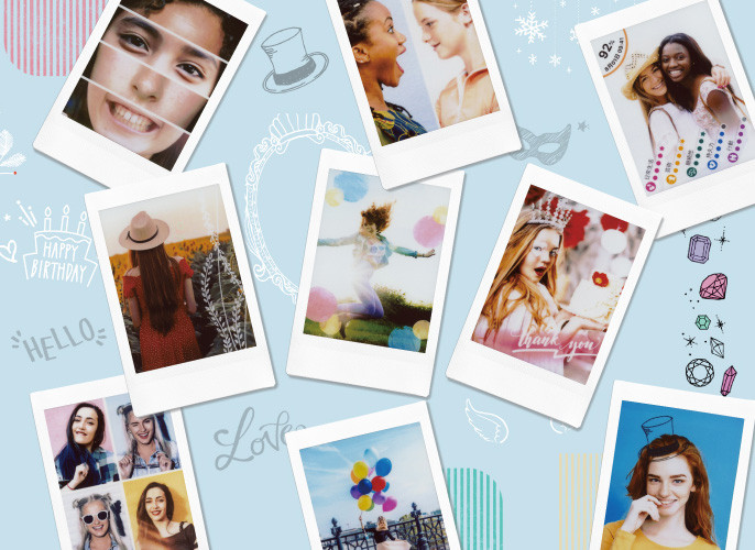 能随身携带的照片打印机:FUJIFILM 富士 推出 INSTAX Mini Link 一次成像打印机