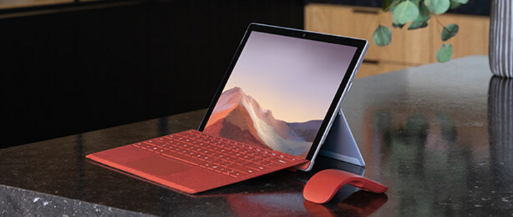 终于等来USB-C接口！微软发布Surface Pro 7 与Surface Laptop 3 笔记本