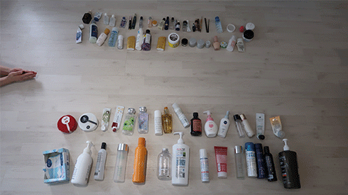 年度重磅 | 66个空瓶分享上篇：护肤品和彩妆，哪些值得回购，哪些被拉黑？