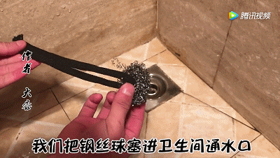 满屋子头发难清理,聪明的女人这样做,家里一根发丝都没有!