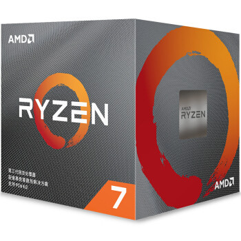 发热噪音还有INTEL统统给我闭嘴—AMD Zen2 3A新平台装机秀