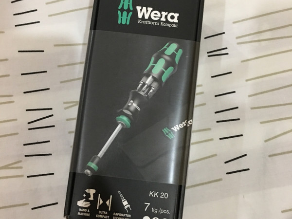 wera 维拉kk20