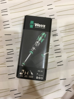 wera 维拉kk20