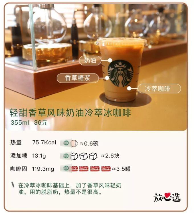 测遍星巴克全线产品,撸出这份最强点单攻略