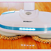 我的智能家居 篇三：BOBOT智能手持擦地机，省时省力深度体验