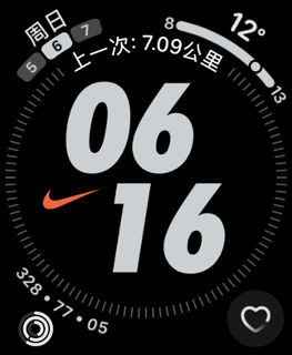 iwatch5 Nike版晒单