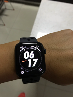 iwatch5 Nike版晒单