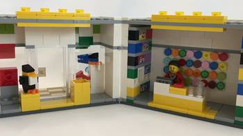 乐高新店开业礼 -- 40145 LEGO Brand Store 