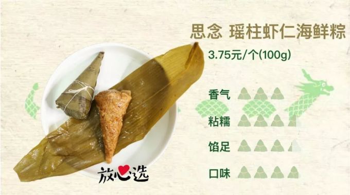 吃完98种粽子的我已升天,留下这份不买后悔的榜单