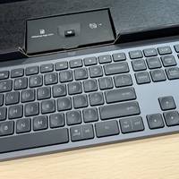 罗技 MX Keys键盘详细测评，同微软键盘，苹果妙控键盘简单比较