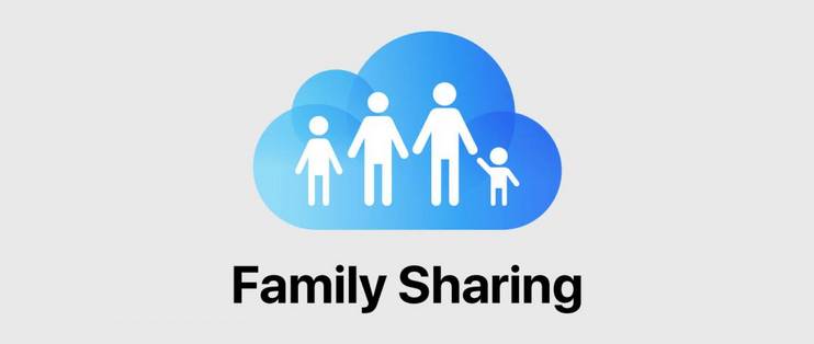 [問題] iCloud 可以跨地區家庭共享儲存空間？