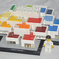 LEGO 乐高 21037 LEGO HOUSE 乐高之家