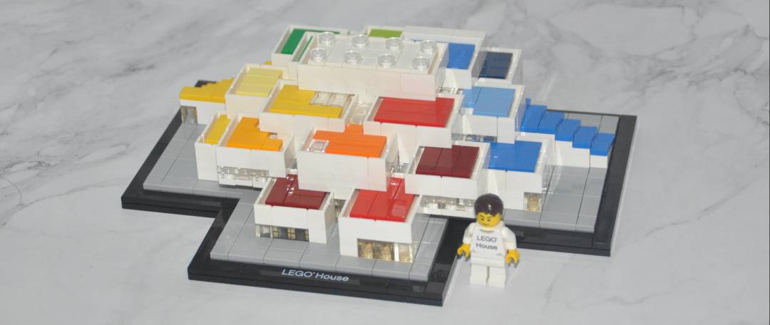 LEGO 乐高 4000010 LEGO HOUSE 乐高之家