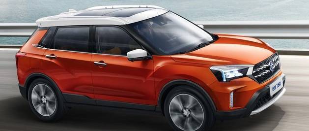 9万就能买到的五星安全SUV 启辰T60究竟值不值买？