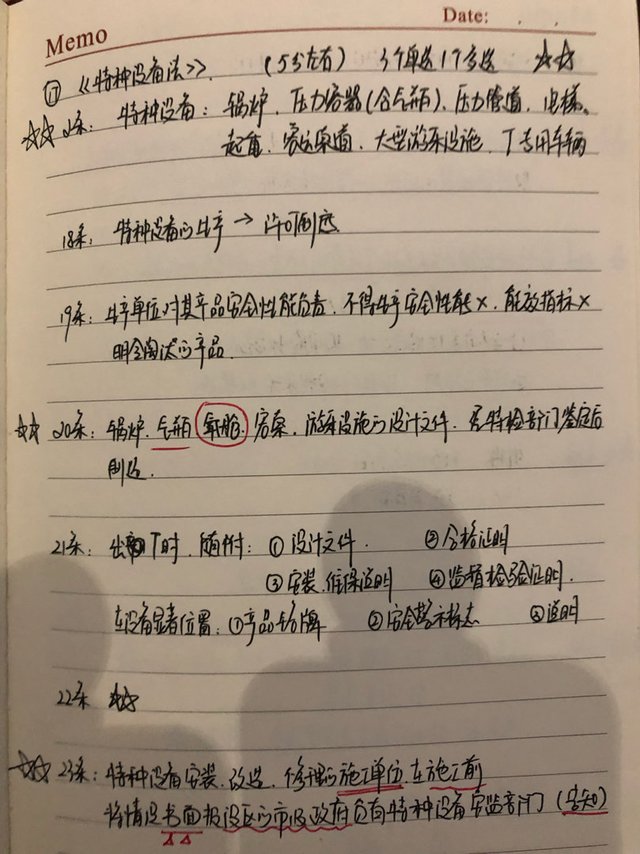 #21天读书打卡挑战赛#《特种设备法》