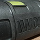  威克士 WORX 古董级工程手电/工作灯——WU025 开箱冒泡&评测　