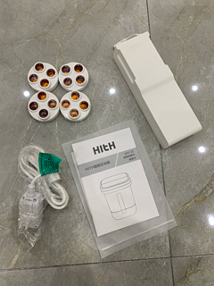 无线智能足浴-HITH智能无线足浴器Q2